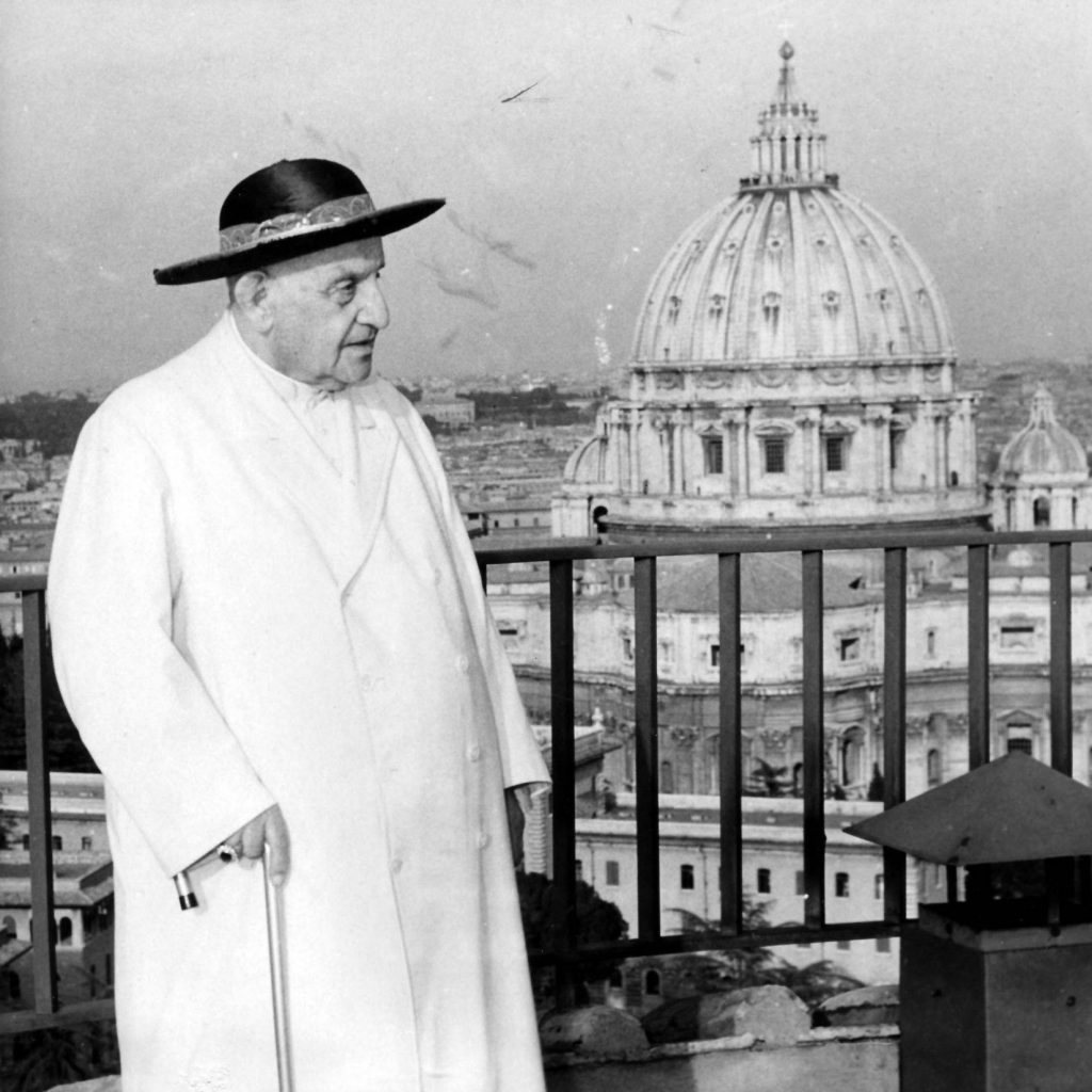Tai buvo pirmasis popiežius, kuris drąsiai ligo papeaste žmogumi.
