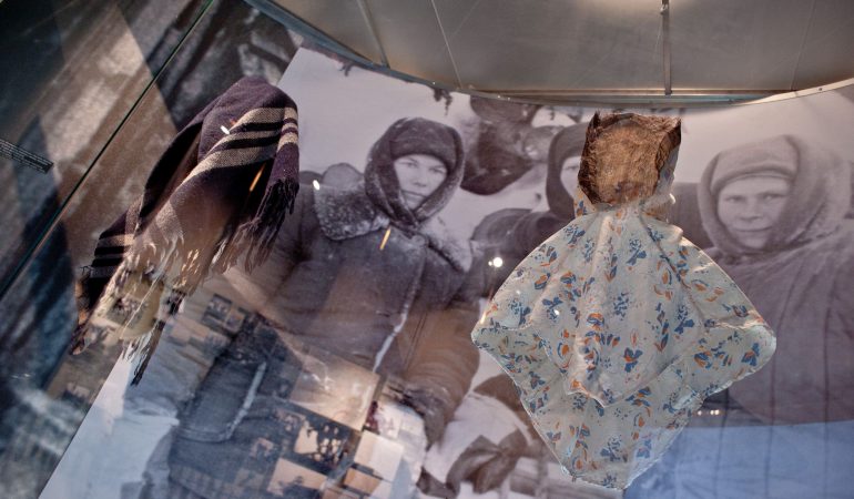 Svetlana Aleksijevič. Žmogus didesnis nei karas…
