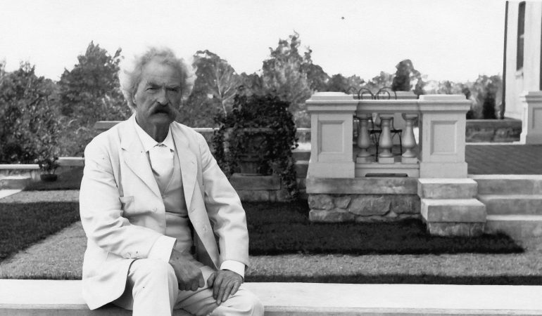 Mark Twain. Minčių mozaika