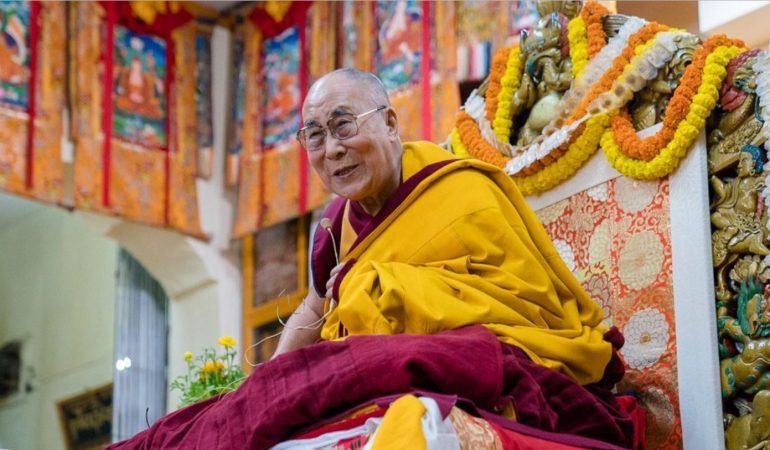 Dalai Lama XIV. Apie laimę