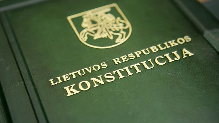 Rugpjūčio 1-oji ir Lietuvos Respublikos konstitucinės tradicijos gimimas