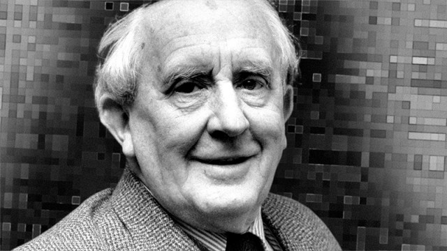 J.R.R. Tolkien’as. Giliai esančių šaknų speigas nepaliečia