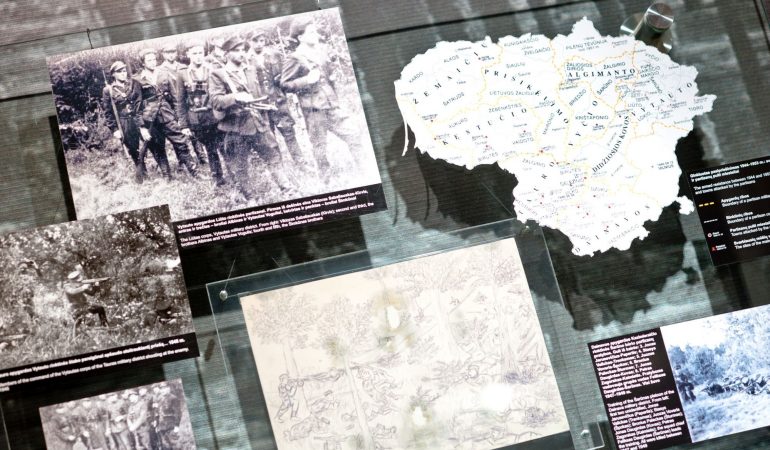 Sovietmečio mitai. Lietuvos partizanai žudė civilius gyventojus?