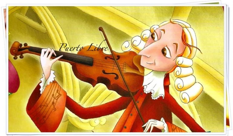 Kovo 4-oji istorijoje: Genialus smuikininkas ir kompozitorius Antonijus Vivaldis