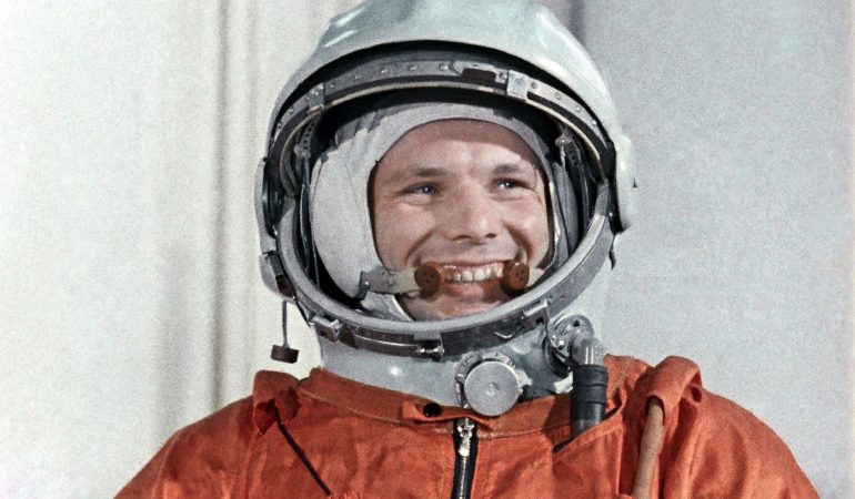 Balandžio 12-oji istorijoje: istorinis Gagarino skrydis į kosmosą
