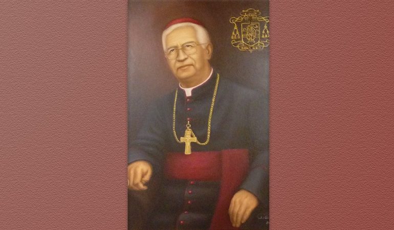 Balandžio 5-oji istorijoje. Žemaičių vyskupas Antanas Vaičius