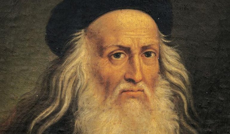 Gegužės 2-oji istorijoje: prieš 500 metų mirė Renesanso genijus Leonardas da Vinčis