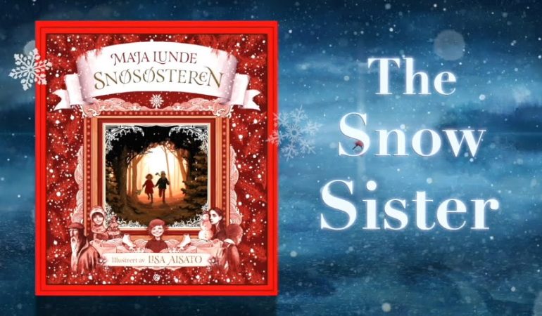 „Sniego sesė“ – nepamirštama kalėdinė istorija visai šeimai