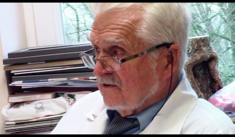 Pokalbis su psichiatru A. Alekseičiku: kintančios gydymo patirtys per 30 nepriklausomybės metų (video)