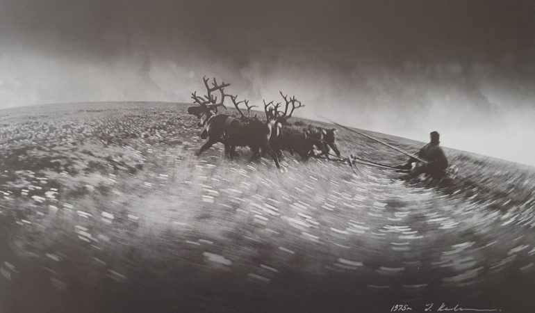Ilgas kelias. Jugros tundra, 1975