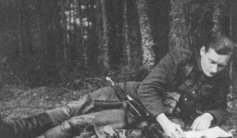 70 metų nuo partizanų vado Liongino Baliukevičiaus-Dzūko ir trijų bendražygių žūties