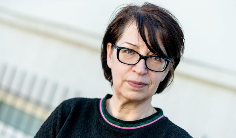 Psichiatrė Vilma Andrejauskienė: „Sveikimas prasideda įvardijus sau priklausomybę“ (tinklalaidė)