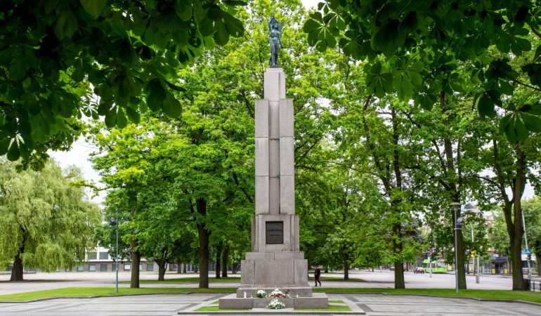 Prieš 70 metų Kaune nugriauta „Laisvė“
