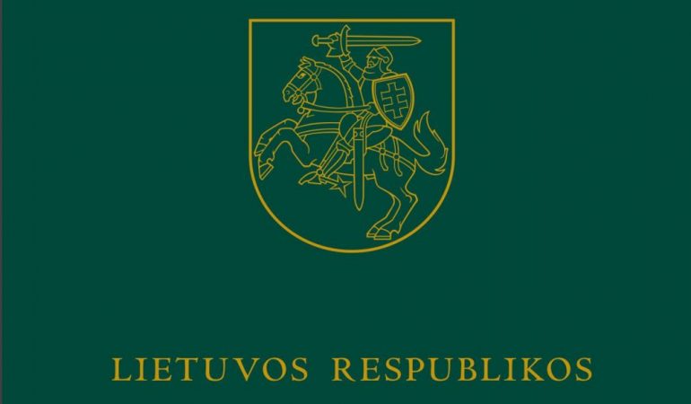 Lietuvos Respublikos Konstitucijos gimtadienis